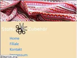 Sites similar to xn--stoffe-zubehr-tmb.de