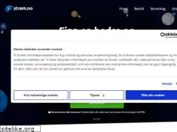 Sites similar to xn--strm-ira.no
