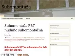 Sites similar to xn--suhomontaa-dkc.si