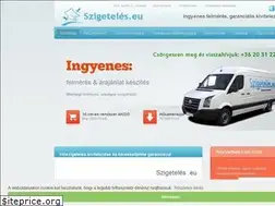 Sites similar to xn--szigetels-i4a.eu