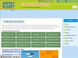 Sites similar to xn--tabliczkamnoenia-0rd.pl