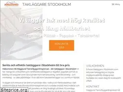 Sites similar to xn--taklggarestockholm-otb.net