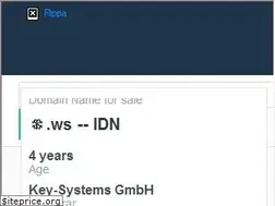 Sites similar to xn--tdi.ws