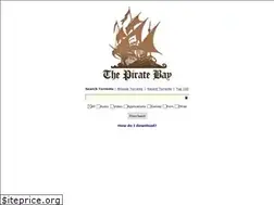 Sites similar to xn--thepratebay-fcb.com
