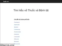 Sites similar to xn--thuc-2x5a.net
