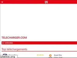 Sites similar to xn--tlcharger-b4ab.com