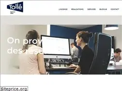 Sites similar to xn--toll-epa.marketing