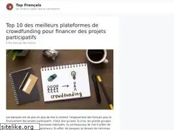 Sites similar to xn--topfranais-u6a.fr