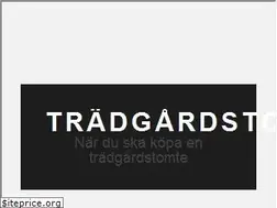 Sites similar to xn--trdgrdstomtar-cfbr.se