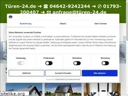 Sites similar to xn--tren-24-n2a.de