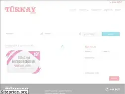 Sites similar to xn--trkayturizm-thb.com.tr