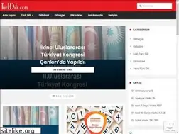 Sites similar to xn--trkdili-n2a.com