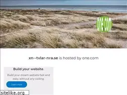 Sites similar to xn--tvlar-nra.se