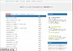 Sites similar to xn--twitter-js4f5n5hwa0n.jp