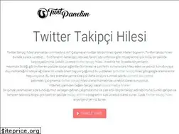 Sites similar to xn--twittertakipi-tgb.com