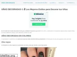 Sites similar to xn--uasdecoradas-9gb.co