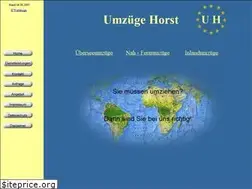 Sites similar to xn--umzge-horst-vhb.com