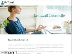 Sites similar to xn--un-travail--domicile-6wb.com