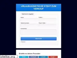 Sites similar to xn--urlaub-gnstig-3ob.de