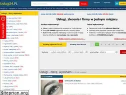 Sites similar to xn--usugi24-ojb.pl