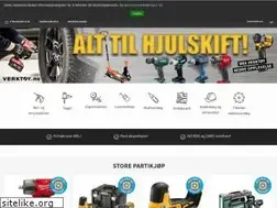 Sites similar to xn--verkty-fya.no