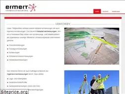 Sites similar to xn--vermessungsbro-ermert-kic.de