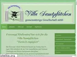 Sites similar to xn--villa-samtpftchen-b0b.de