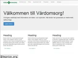 Sites similar to xn--vrdomsorg-52a.se