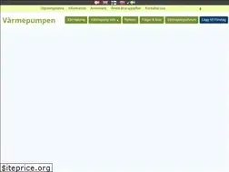 Sites similar to xn--vrmepumpen-q5a.se