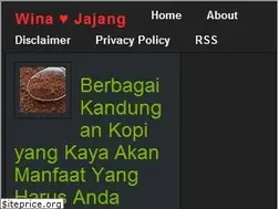 Sites similar to xn--winajajang-9d1g.blogspot.com