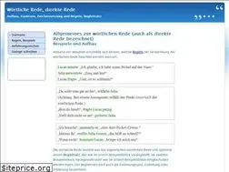 Sites similar to xn--wrtlicherede-4ib.de