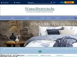 Sites similar to xn--wunschbettwsche-blb.de
