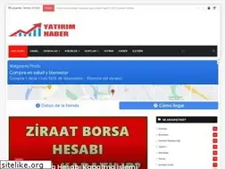 Sites similar to xn--yatrmhaber-zubb.com