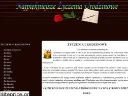 Sites similar to xn--yczenia-urodzinowe-25d.eu