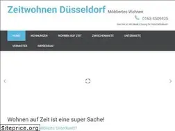 Sites similar to xn--zeitwohnen-dsseldorf-0ec.de