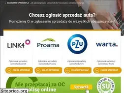 Sites similar to xn--zgoszenie-sprzeday-n9c98i.pl