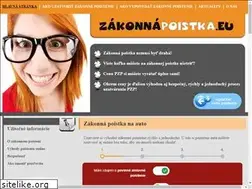 Sites similar to xn--zkonnpoistka-cbbe.eu