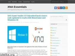 Sites similar to xnaessentials.com