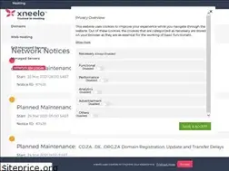 Sites similar to xneelostatus.co.za
