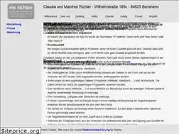 Sites similar to xnekode.mcrichter.de