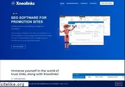 Sites similar to xneolinks.com