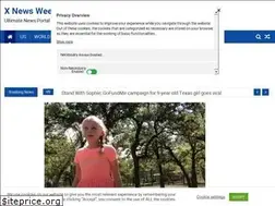 Sites similar to xnewsweekly.com