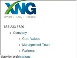 Sites similar to xng.com