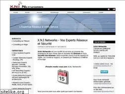 Sites similar to xninetworks.fr