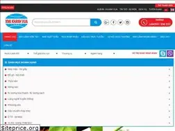 Sites similar to xnkkhanhvua.com