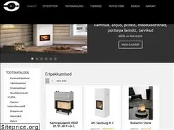 Sites similar to xnordkaminad.ee