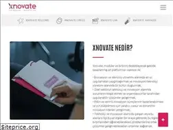 Sites similar to xnovate.org