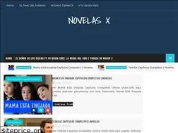 Sites similar to xnovelas.blogspot.com