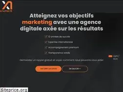 Sites similar to xnumerik.com