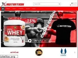 Sites similar to xnutrition.ro